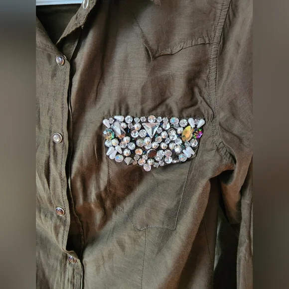 Parasuco button down shirt - Picture 3 of 3